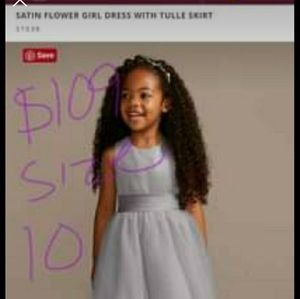 flower girl dresses